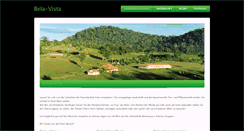 Desktop Screenshot of bela-vista.com